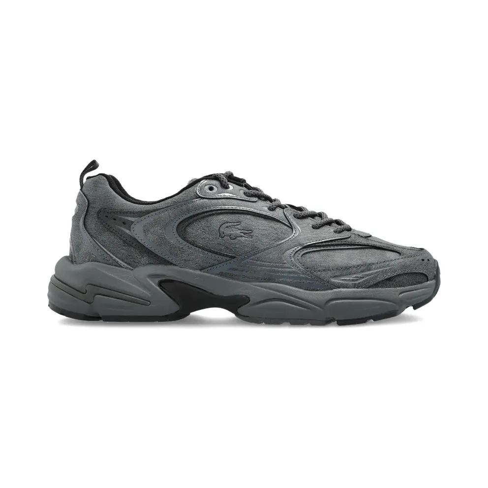 Lacoste Storm 96 with logopatch – Grey (750SMA0175)