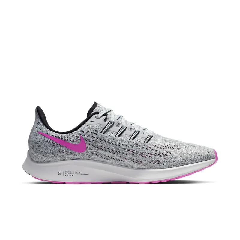 Nike Air Zoom Pegasus 36 Cool Grey Violet (AQ2203-007)