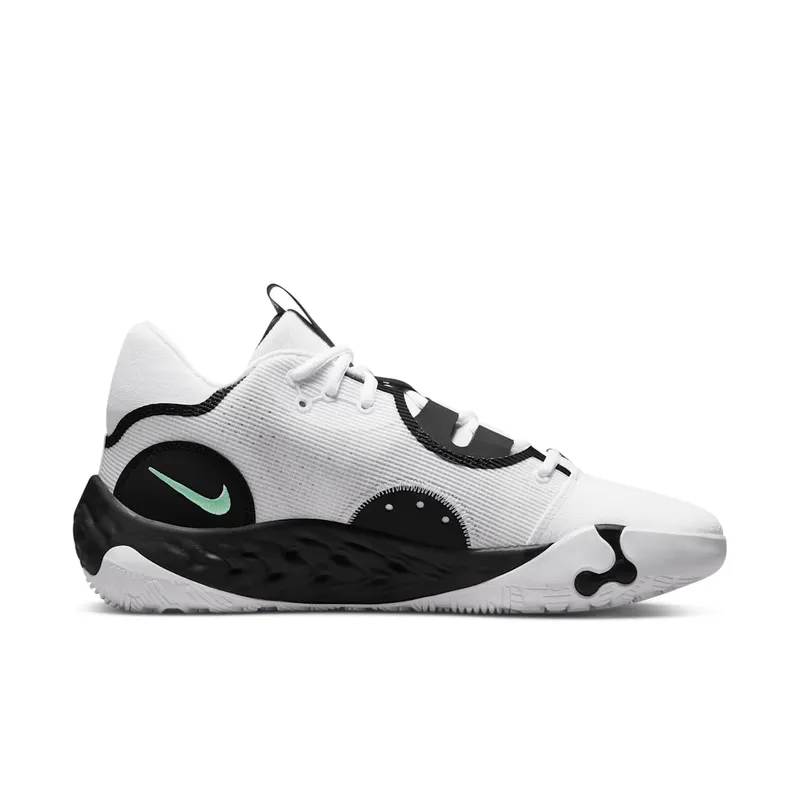 Nike PG 6 White Black Orange Chalk (DC1974-101)