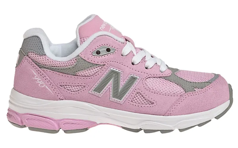New Balance 990 v3 GS “Pink” (KJ990PGG)