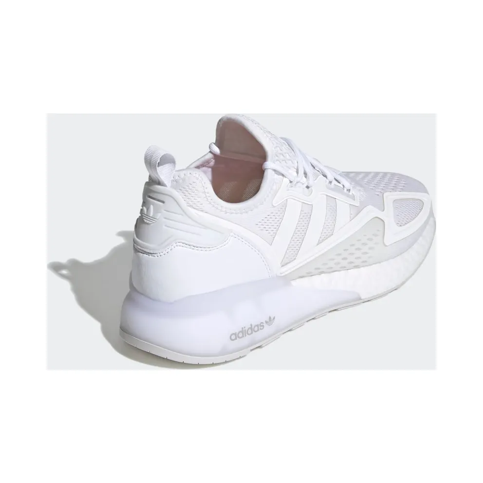 Adidas ZX 2K Boost ‘Cloud White’ Cloud White/Cloud White/Grey One (FX8834)