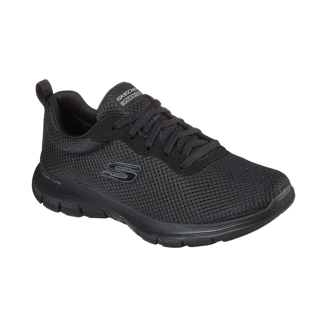 skechers-flex-appeal 149303 BBK