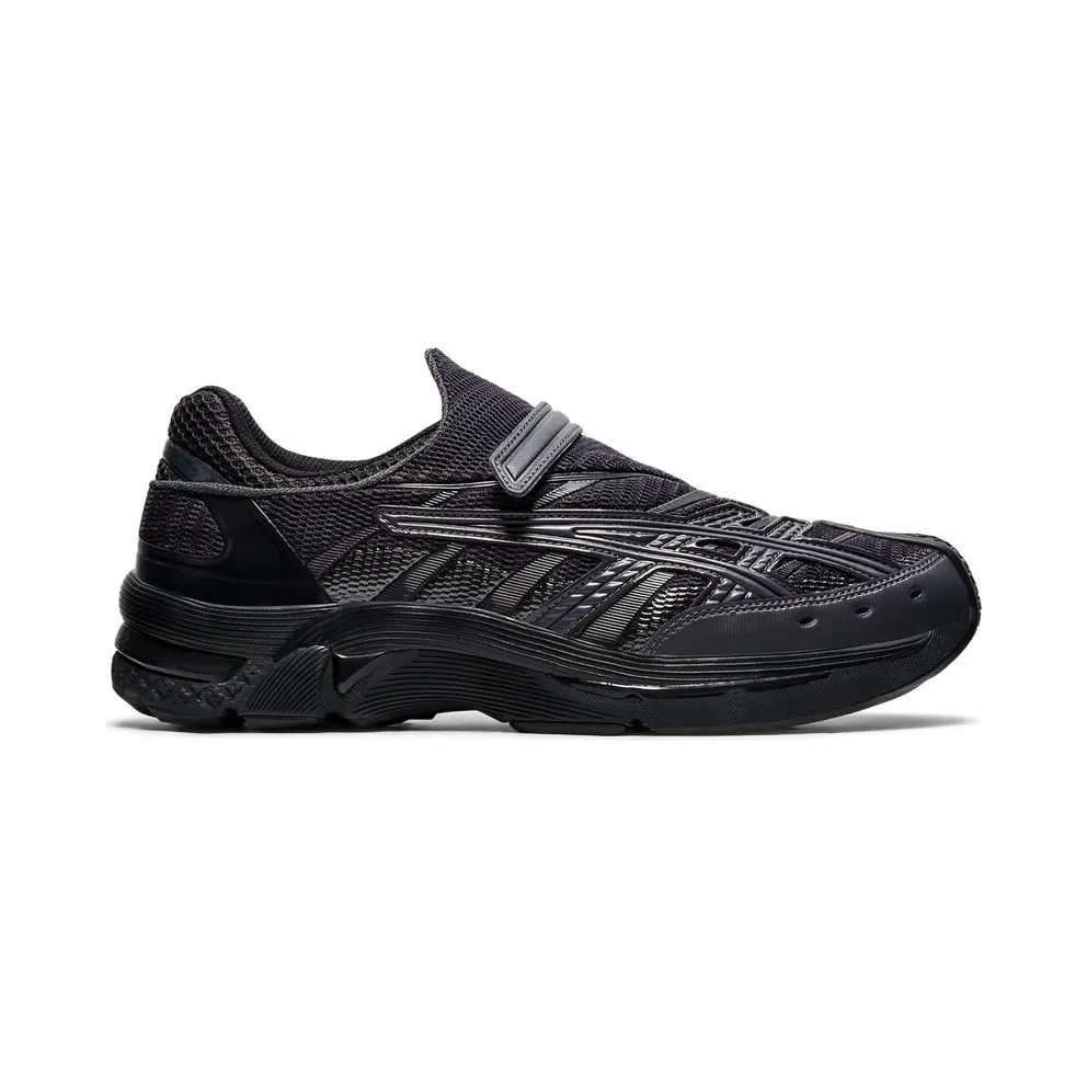 Kiko Kostadinov Black Asics Edition Gel-Kiril 2 Sneakers (1203A016.021)