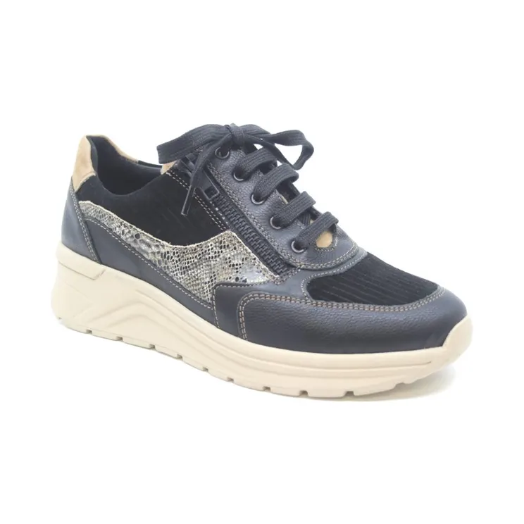 Solidus Black combi (57860)