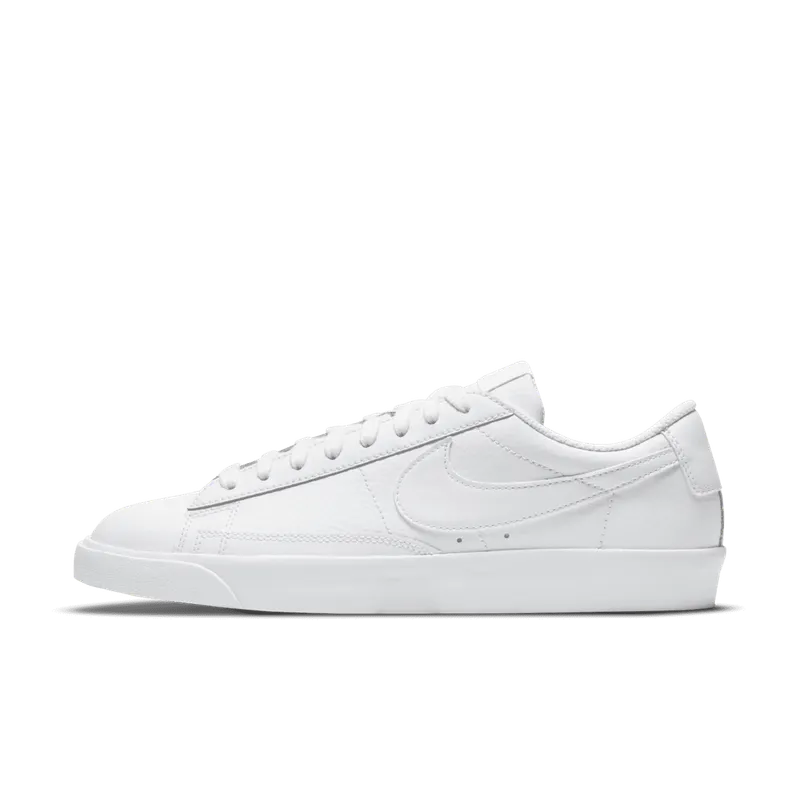 Nike Blazer Low LE White White/White/White (AQ3597-100)