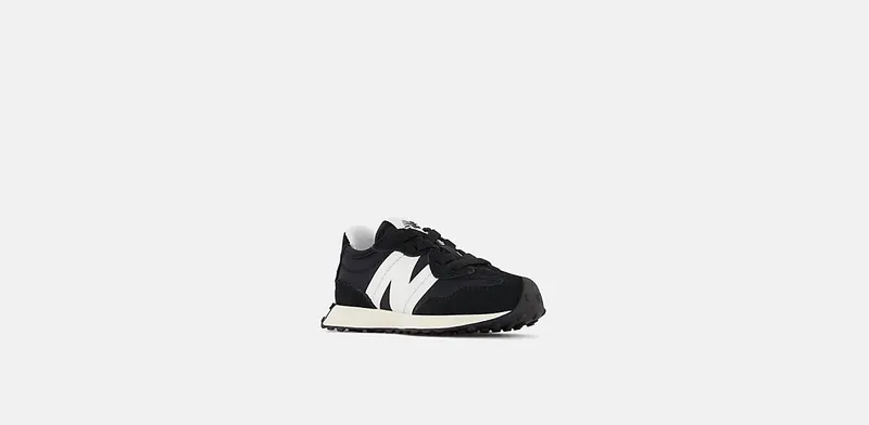 New Balance New Balance Black/White (IH327GS)