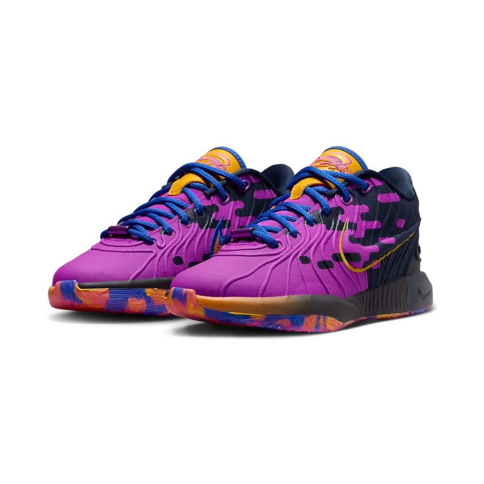 Nike LeBron 21 SE Welcome to Camp (FN5040-500)