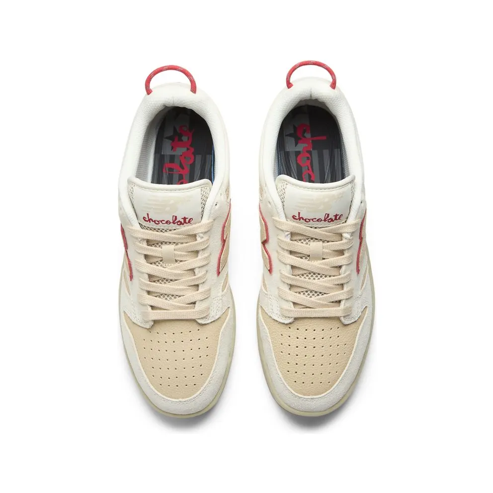 New Balance Numeric 480 Chocolate Skateboards (NM480SWT)