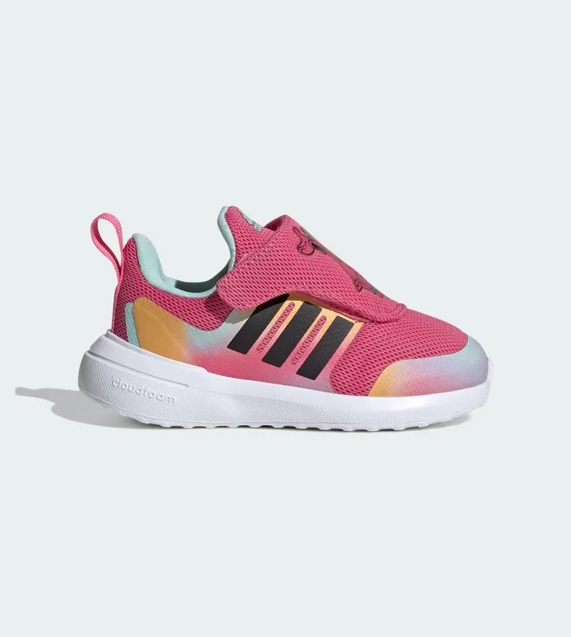 adidas FortaRun x Disney Kids Pink Fusion / Core Black / Spark (ID5260)