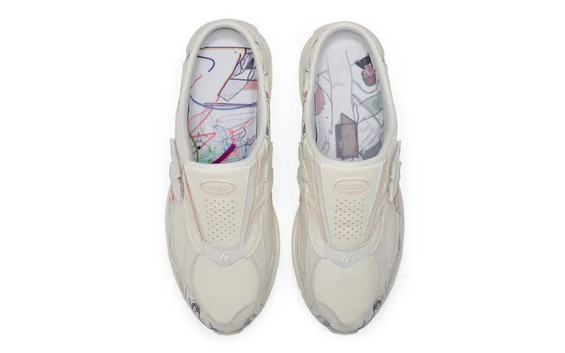 New Balance New Balance Beige (M2002RM1)