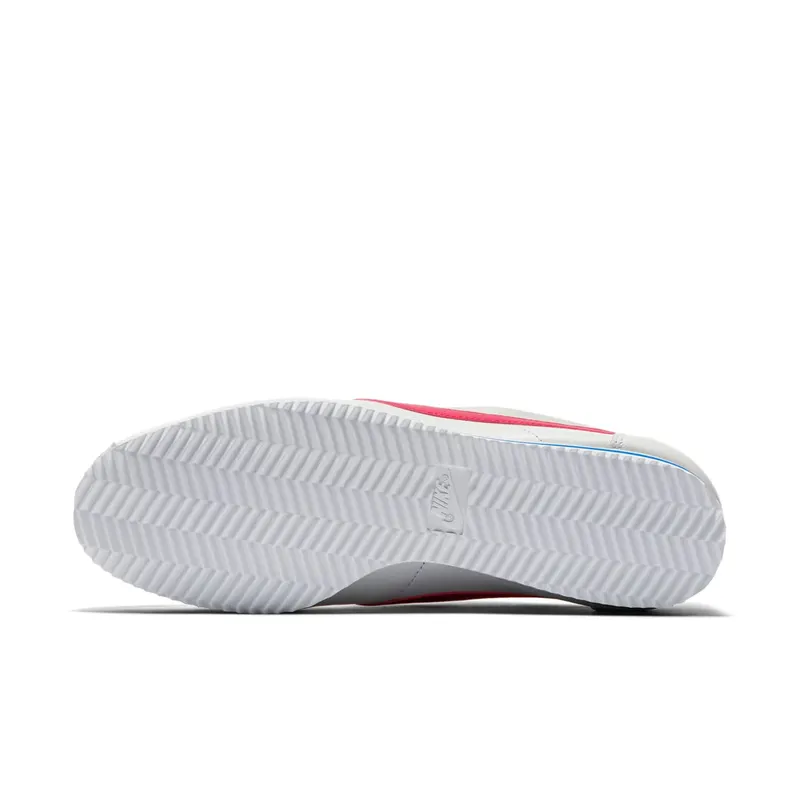 Nike Classic Cortez Forrest Gump (2017) White/Varsity Red-Varsity Royal (902801-100)