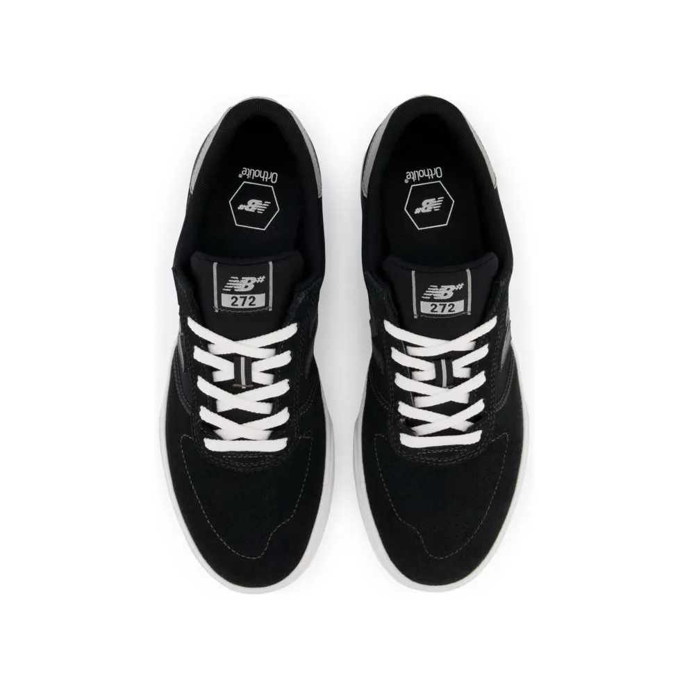 New Balance New Balance Unisex NB Numeric 272 Black/Grey (NM272MSB)