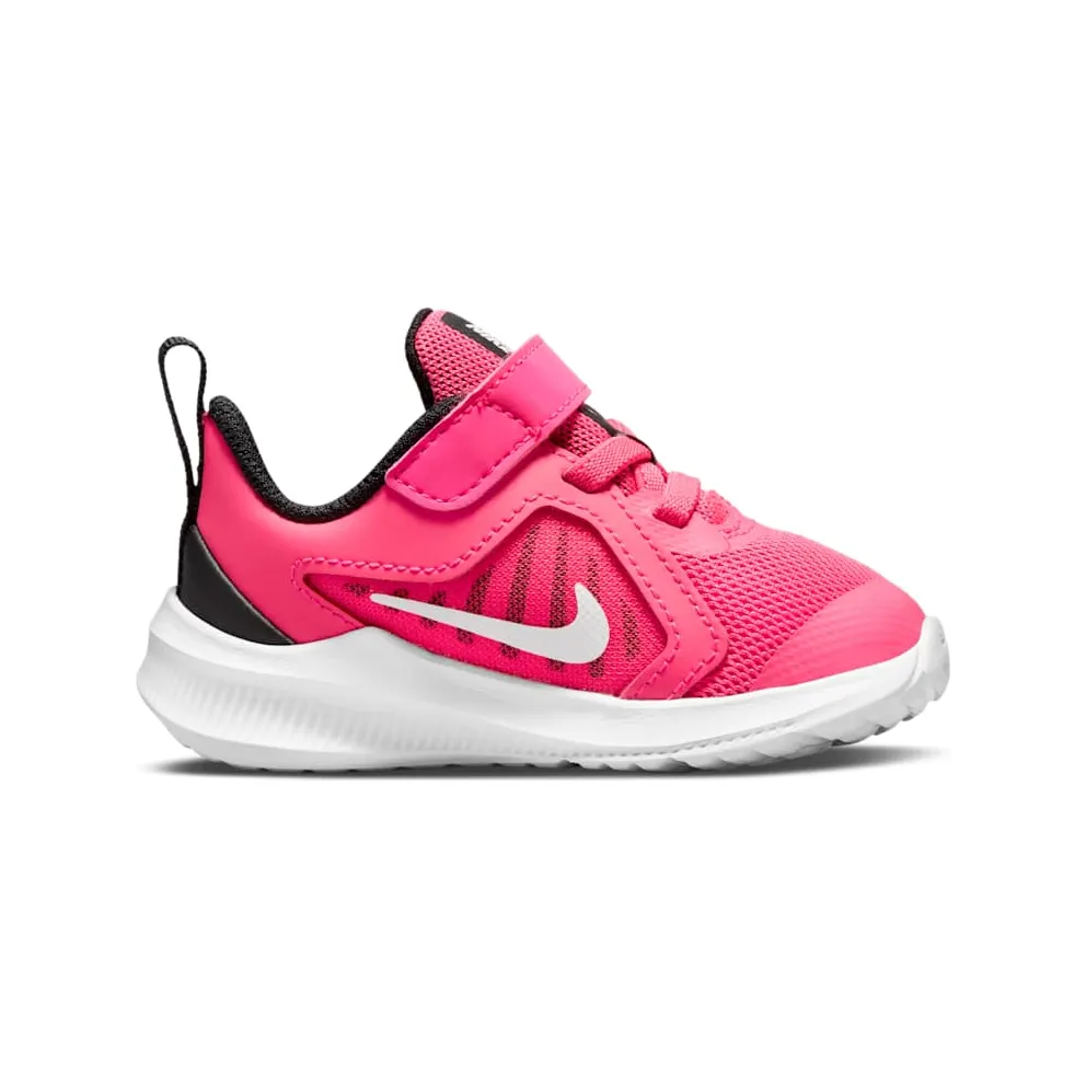 Nike Downshifter 10 “Hyper Pink / Black / White” (CJ2068-601)