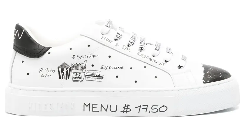 Hide&Jack Hide&Jack Essence Sketch “White” (ESERLCINWHT)