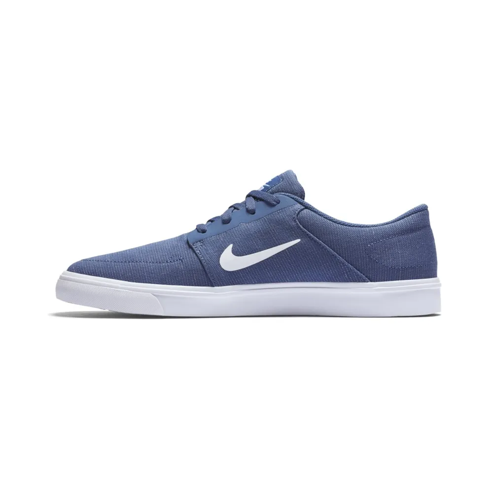 Nike SB Portmore Canvas Ocean Fog Ocean Fog/White (723874-401)
