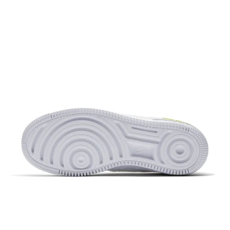 Nike WMNS Air Force 1 Shadow White Volt (2020) (CI0919-104)