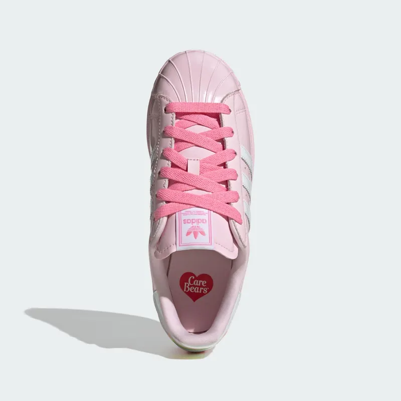 Care Bears x adidas Superstar (KK4864)