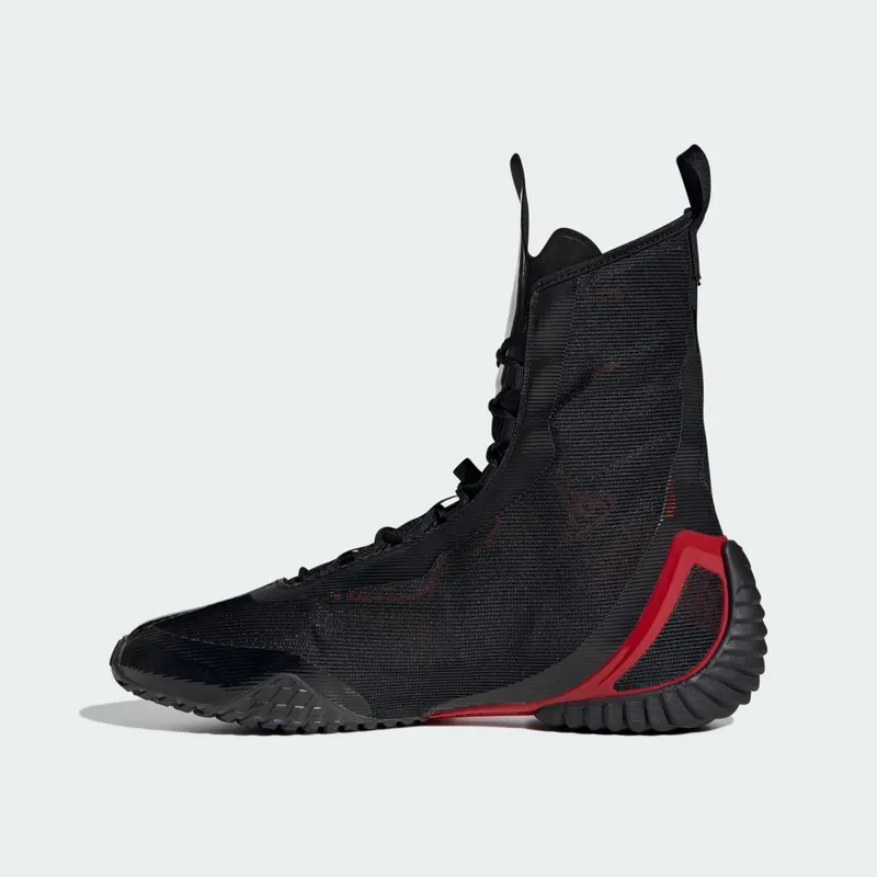 Adidas Speedex Ultra Core Black / Cloud White / Pure Ruby (IH2737)