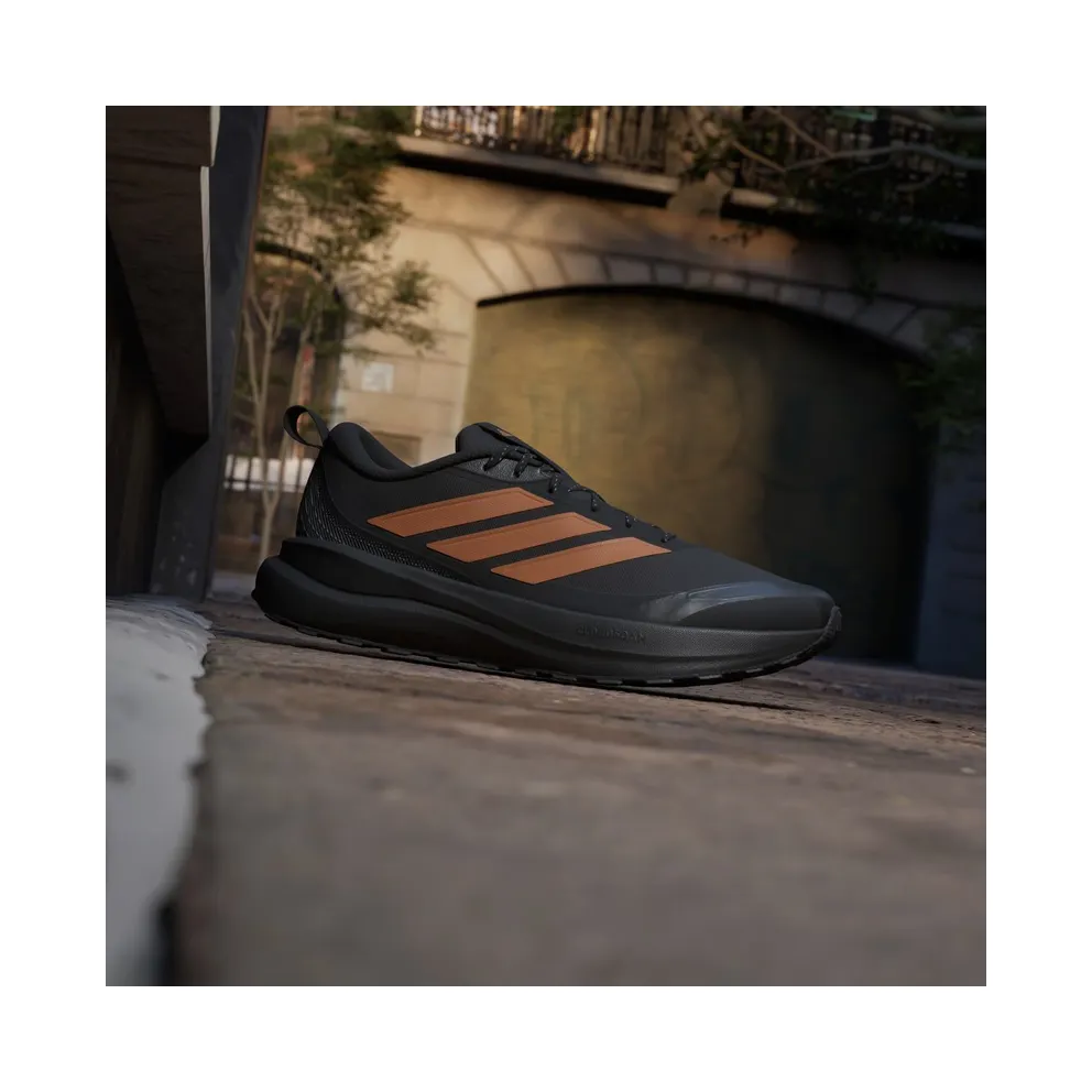 Adidas RUNFALCON 6 ATR Shoes Core Black / Thermal Gold Met. / Cloud White (IH1829)