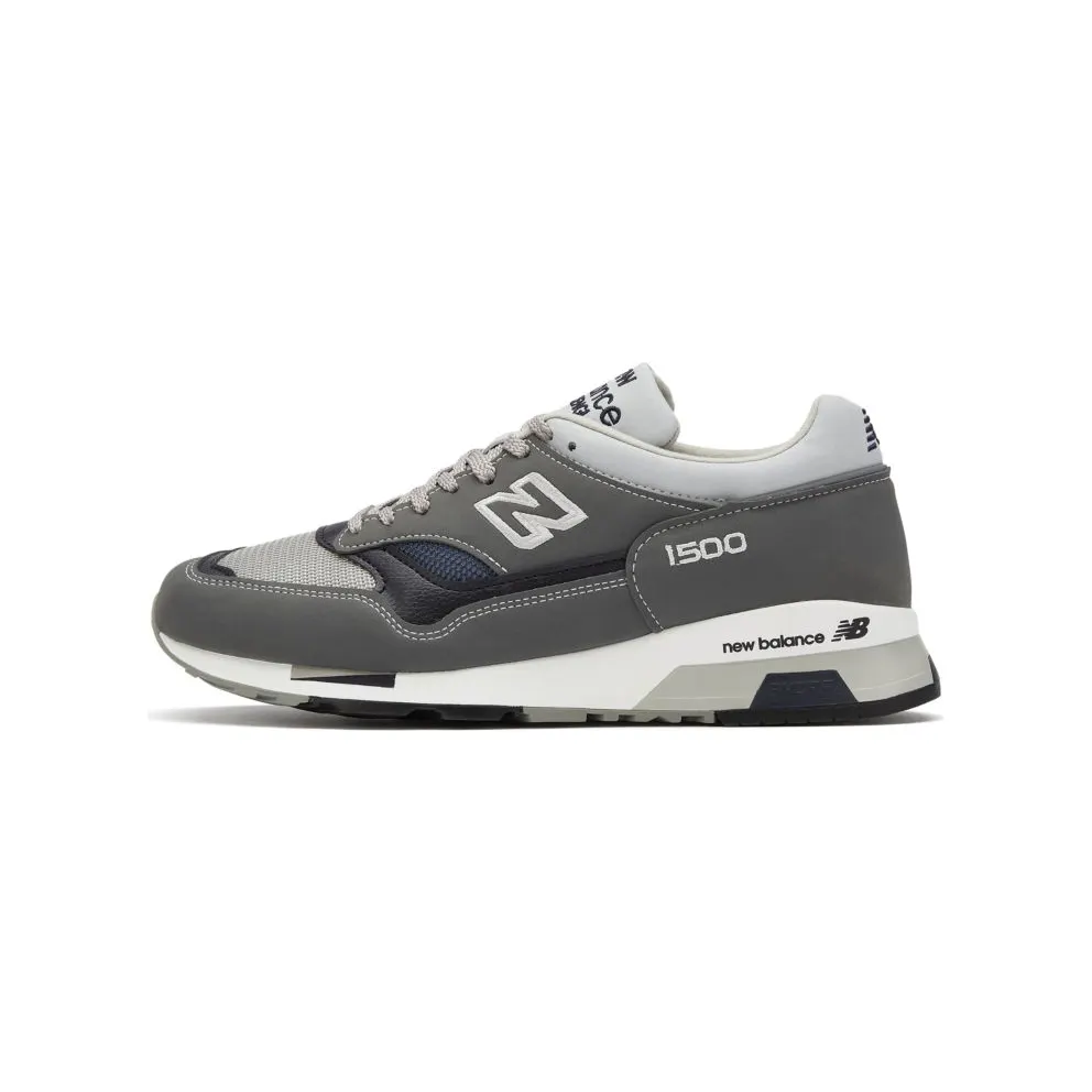 New Balance 1500 England Grey Grey/Grey/Blue (M1500UKG)