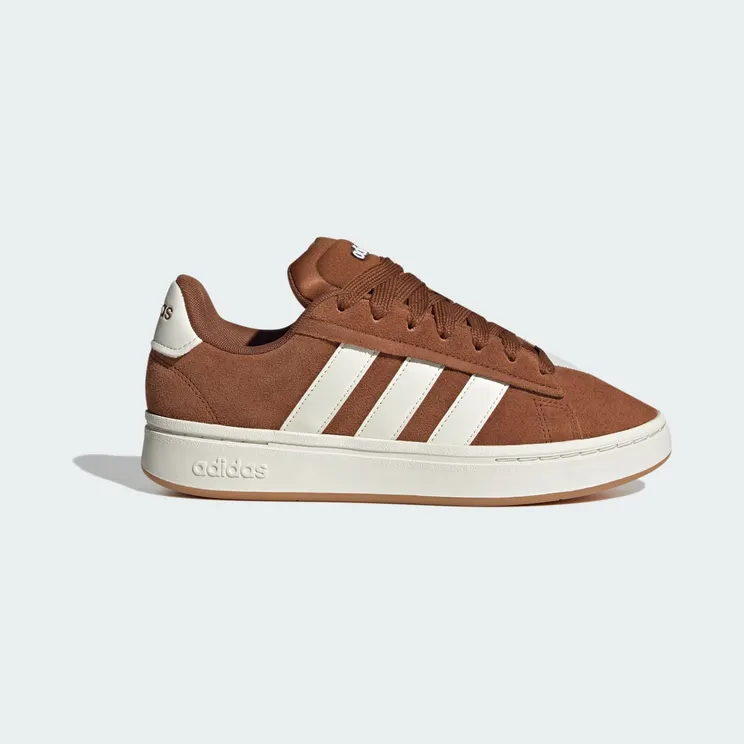 adidas Grand Court Alpha Dusky Bronze Off White (JQ7293)