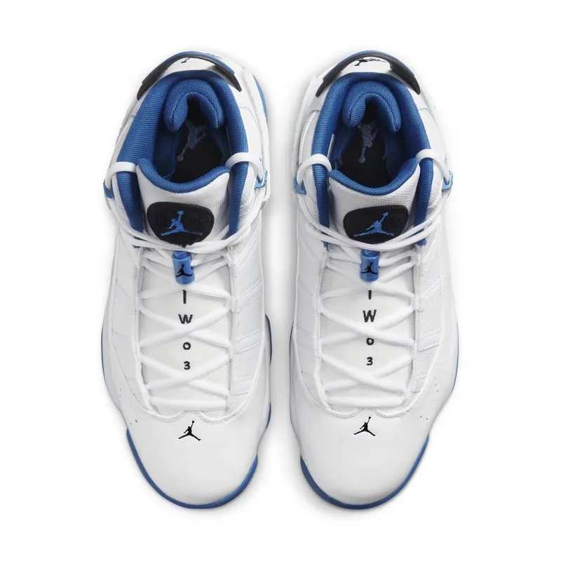 Jordan 6 Rings White (322992-114)