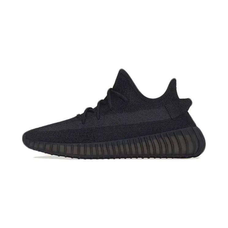 Yeezy Boost 350 “Onyx/Onyx/Onyx” (HQ4540)