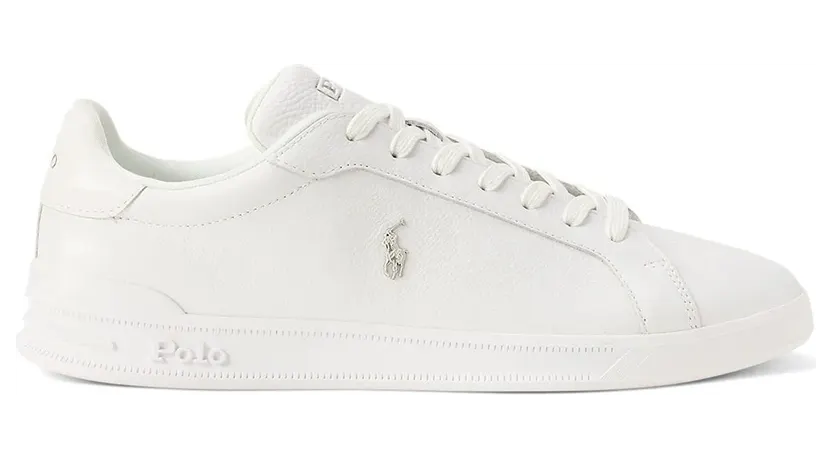 Polo Ralph Lauren White / Silver (809P07158-002)