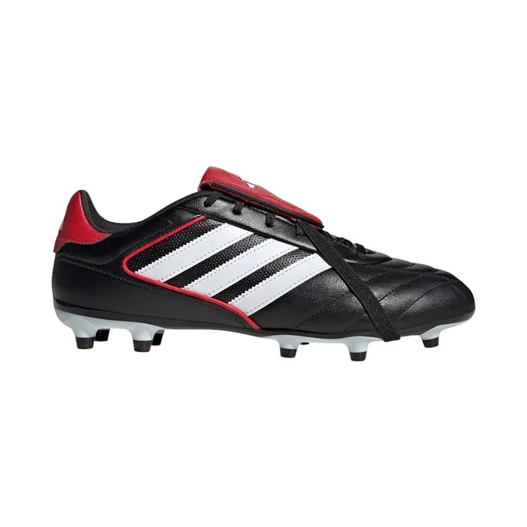 adidas Copa Gloro II FG Black Cloud White Scarlet (JQ4533)