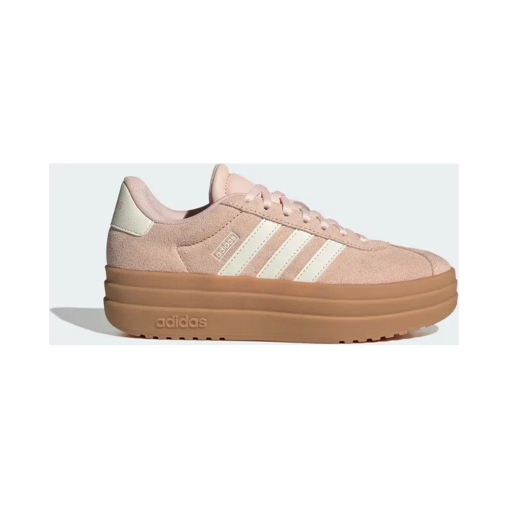 adidas VL Court Bold “Blush Pink / Off White / Gum” (KK4501)