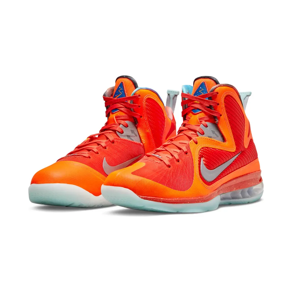 Nike LeBron 9 Orange (DH8006-800)