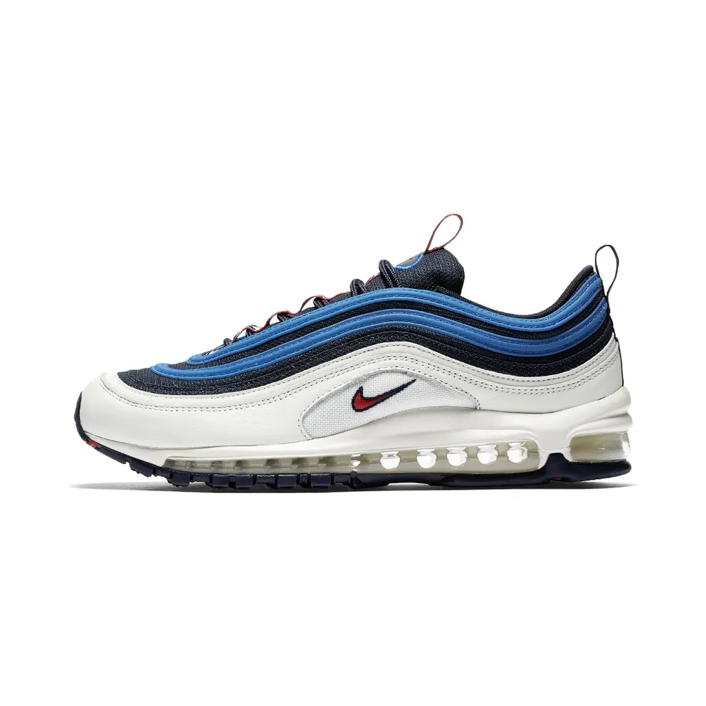 Nike Air Max 97 Perfect Illusion Obsidian/White (AQ4126-400)