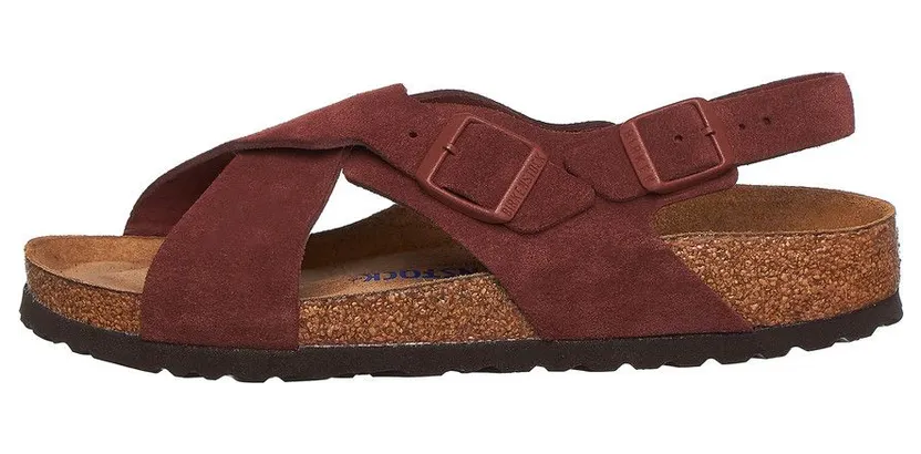 Birkenstock W Tulum SFB VL Chocolate (1022294)