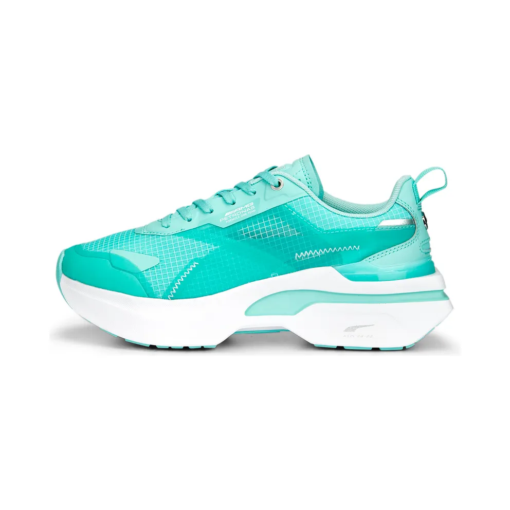 Puma Mercedes-AMG Petronas Motorsport Kosmo Rider Motorsport Shoes (307652-02)