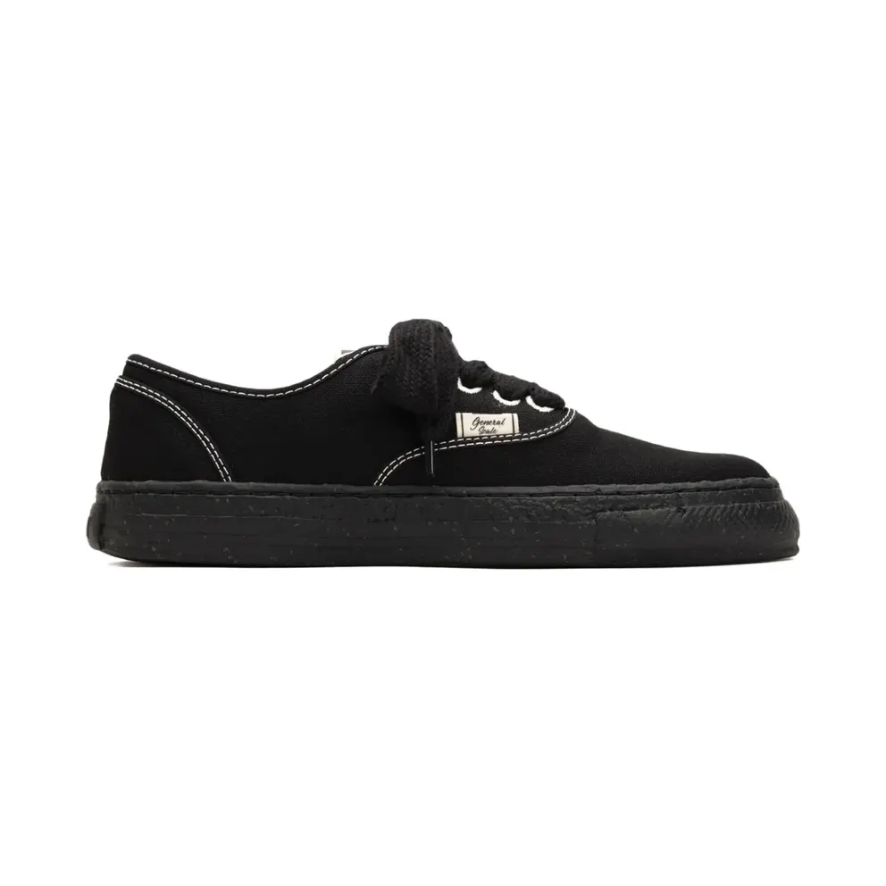 General Scale. Kiefer aus Canvas – Black (S13FW703)