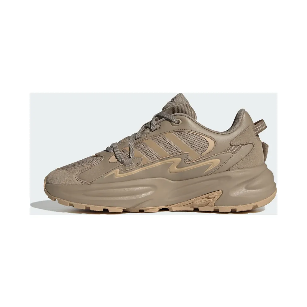 Adidas Ozwave Surge Shoes Blanch Cargo / Magic Beige / Silver Metallic (JQ5980)
