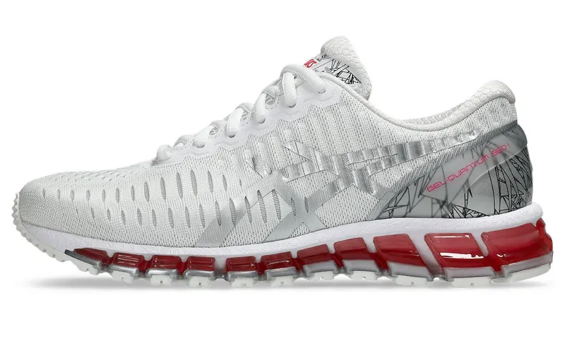 ASICS Gel-Quantum 360 I White Diva Pink (1203A750-100)