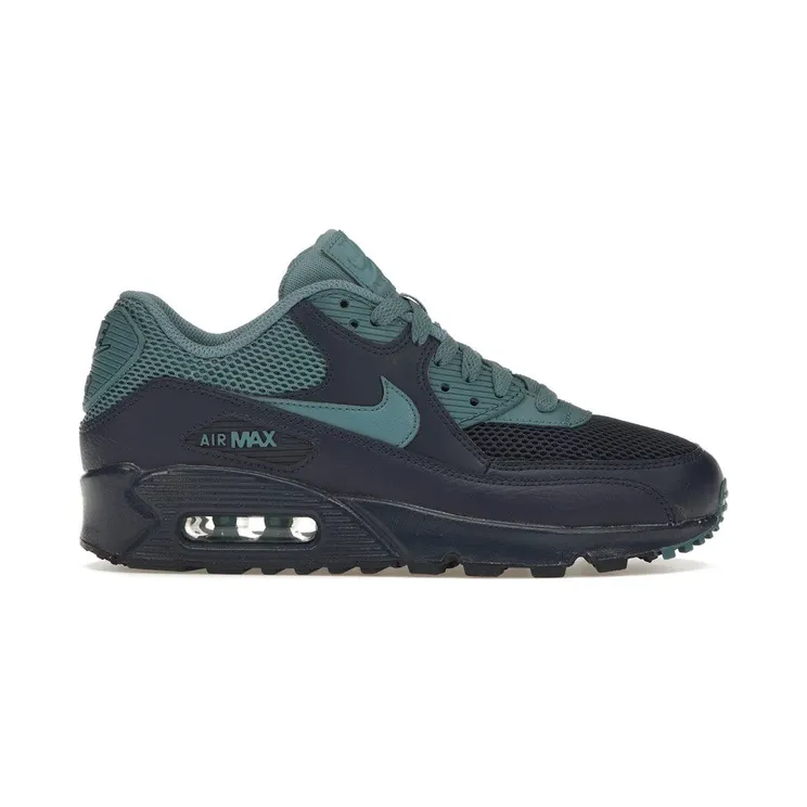 Nike Air Max 90 Navy Smokey Blue (537384-420)