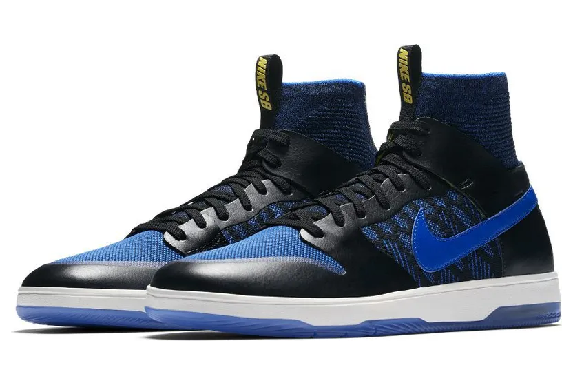 Nike SB Dunk High Elite Flyknit Terpening