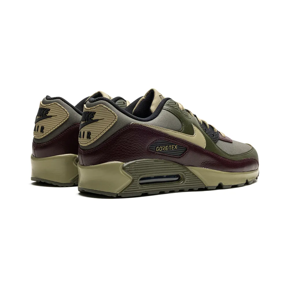 Nike Air Max 90 Gore-Tex “Medium Olive” (FD5810-200)
