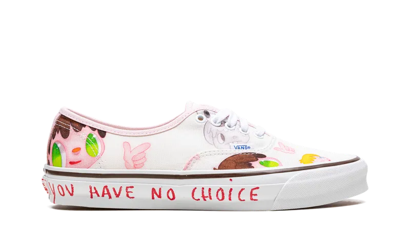 Vans OG Authentic L “Javier Calleja – Potting Soil” (VN0A4BV96Z6)