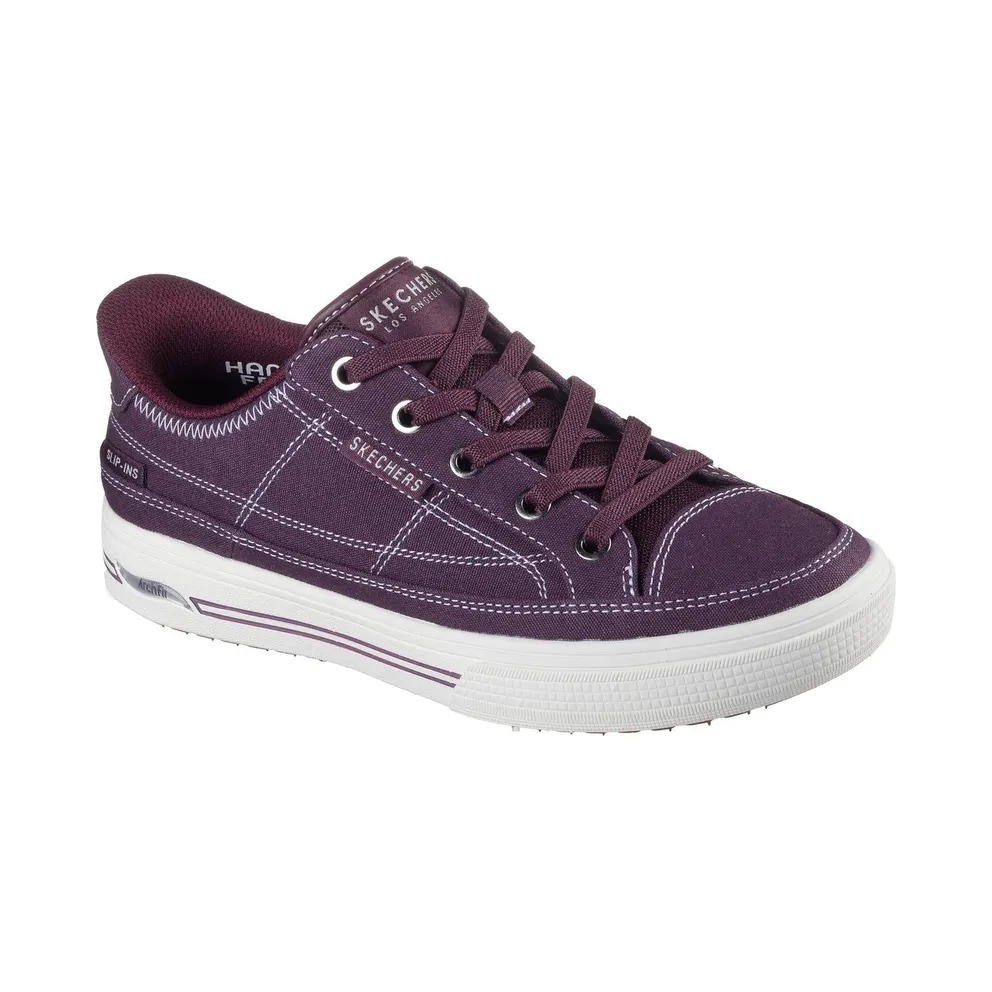 Skechers Slip-ins: Arch Fit Arcade – See Ya There Sneaker Wijn
