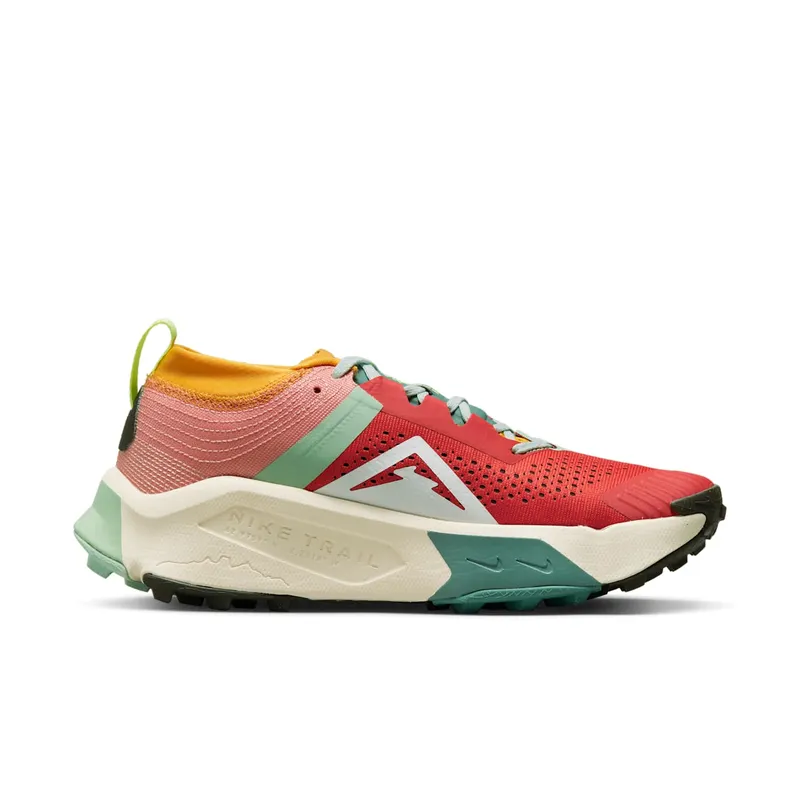 Nike ZoomX Zegama Trail-Running Orange (DH0625-800)
