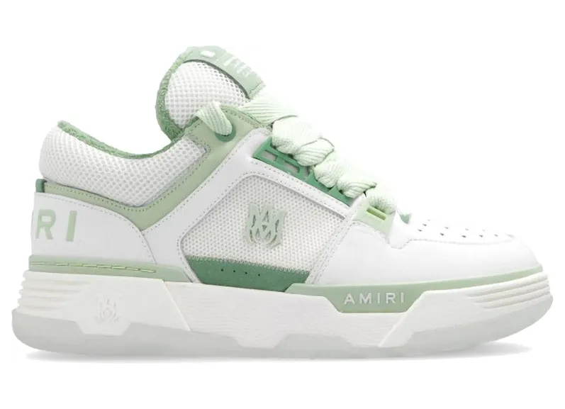 AMIRI MA-1 White Mint (AMFOSR1001-142)