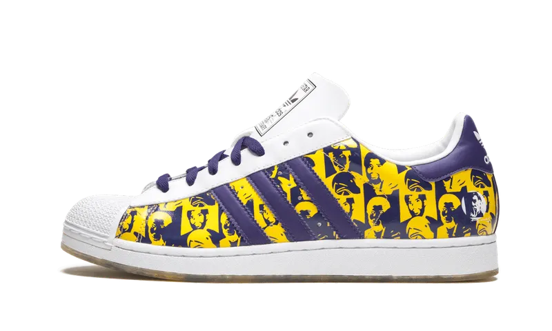 Adidas Superstar 1 Express “Andy Warhol” (133748)
