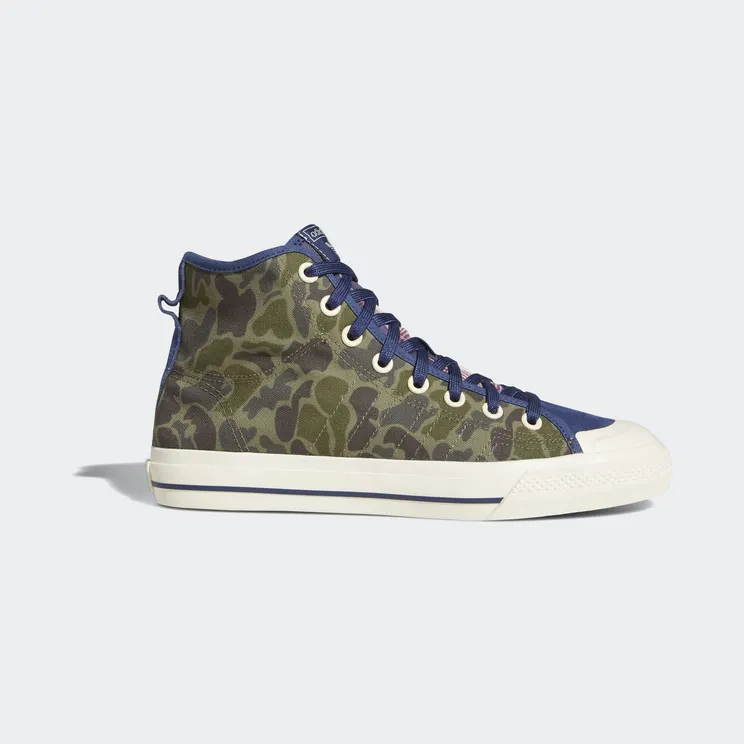 Adidas Originals Nizza High RF (FV0682)