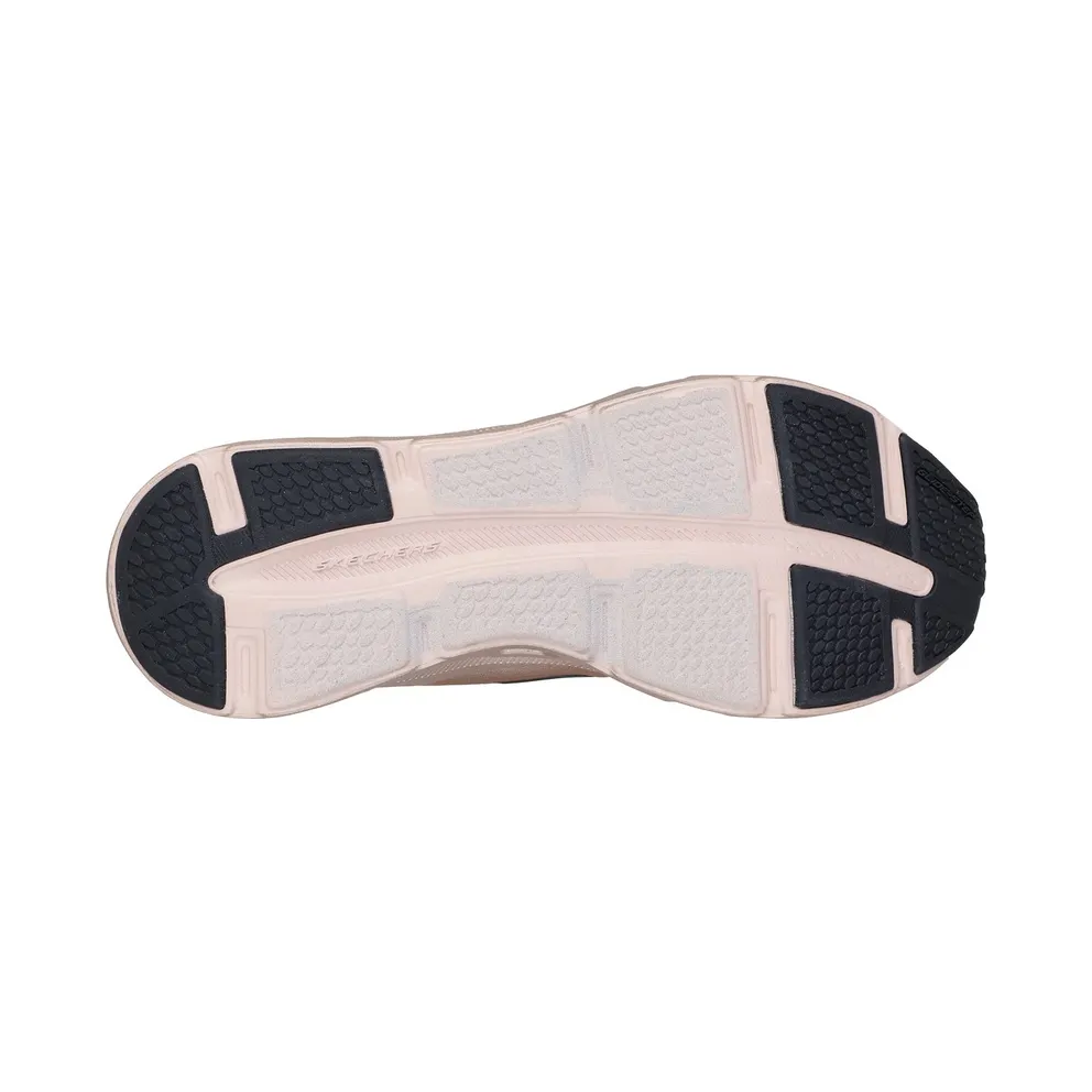 Skechers Slip-ins: Glide-Step Altus – Starlight Shine Sneaker Black/Roos Gold