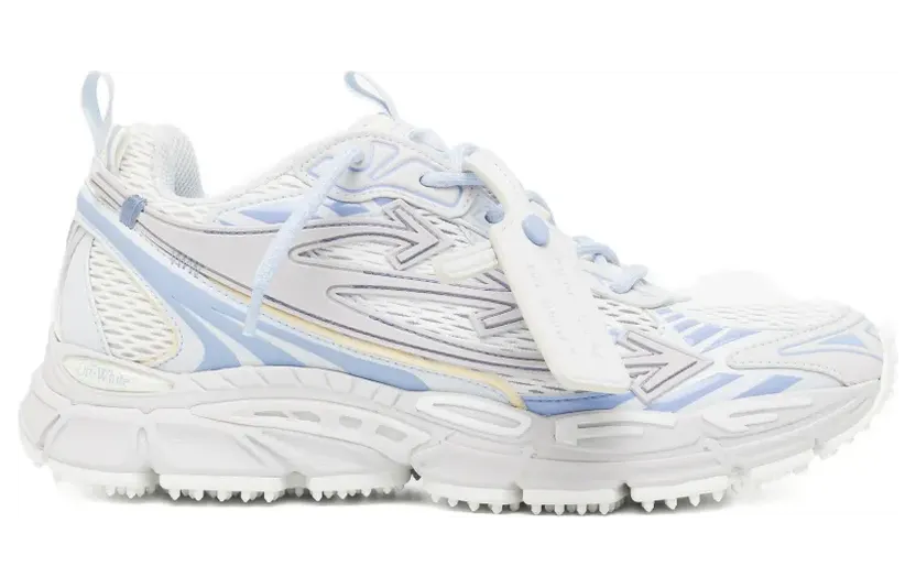 Off-White Be Right Back “White” (OMIA295F25FAB0010205)