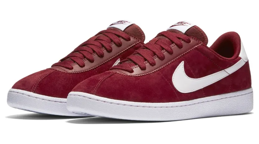Nike Bruin Team Red White