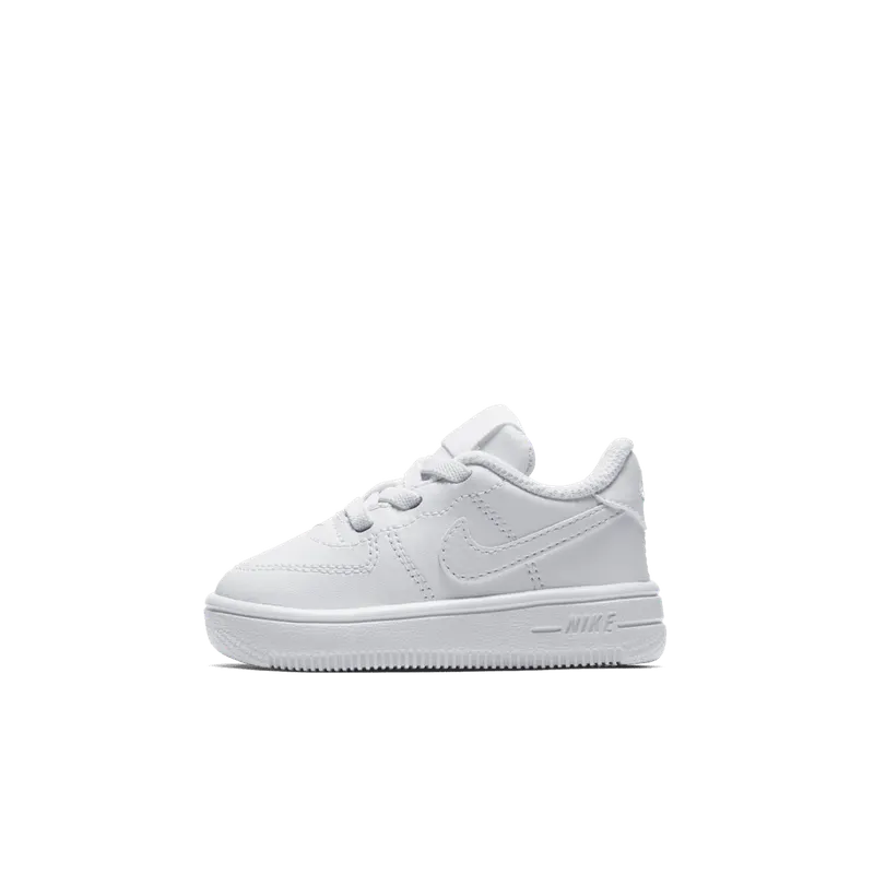Nike Air Force 1 ’18 Triple White (TD) White/White (905220-100)